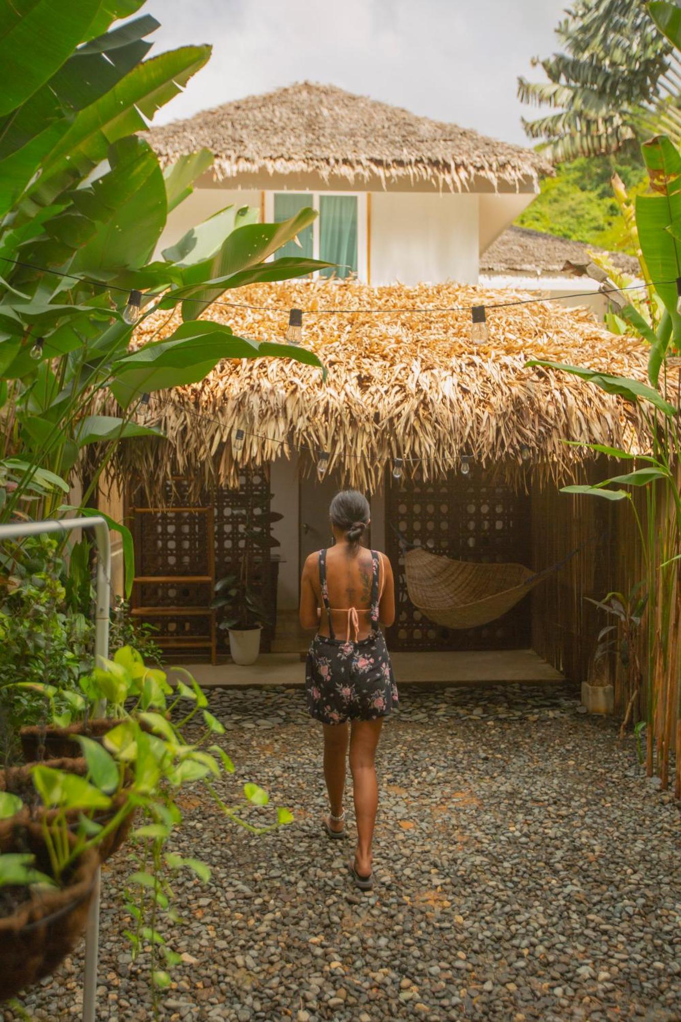Lugadia Villas El Nido Exterior foto