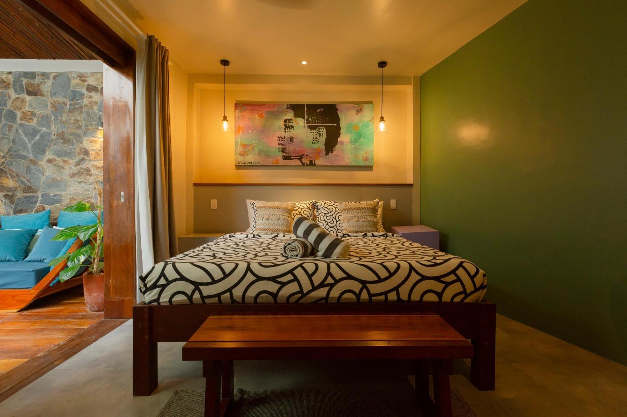 Lugadia Villas El Nido Cameră foto