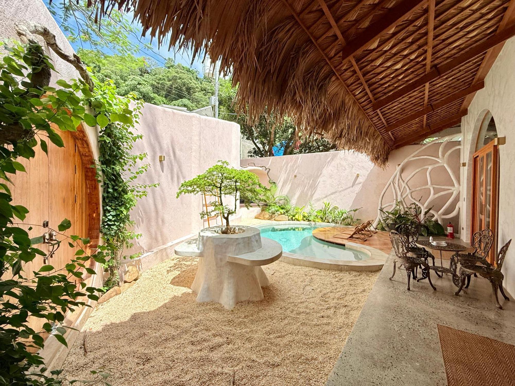 Lugadia Villas El Nido Exterior foto
